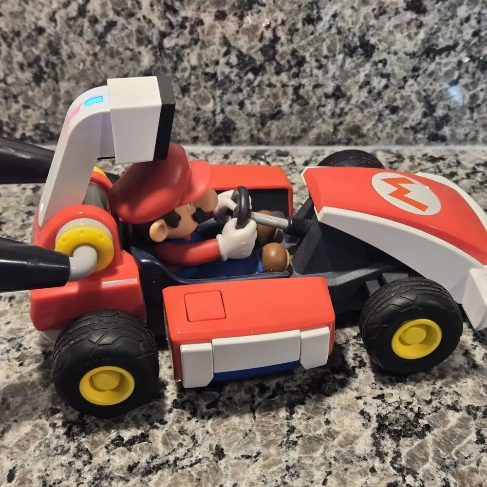 Nintendo bring race